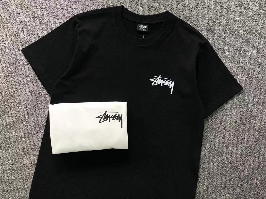 Stussy 88 STUSSY T-SHIRT 3203250921 (Im 170Cm 65Kg I Wear Size S In The Phot) - Image 18
