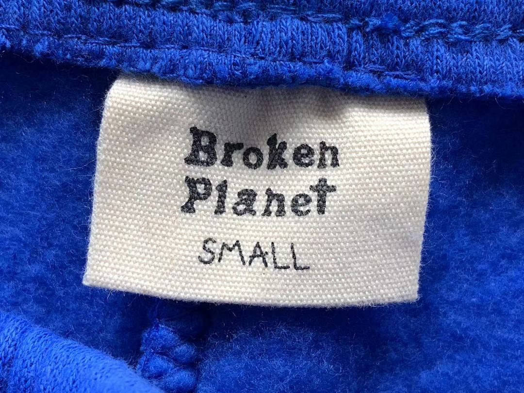 Broken Planet TROUSERS 118 BROKEN PLANET HOODIE - Image 30