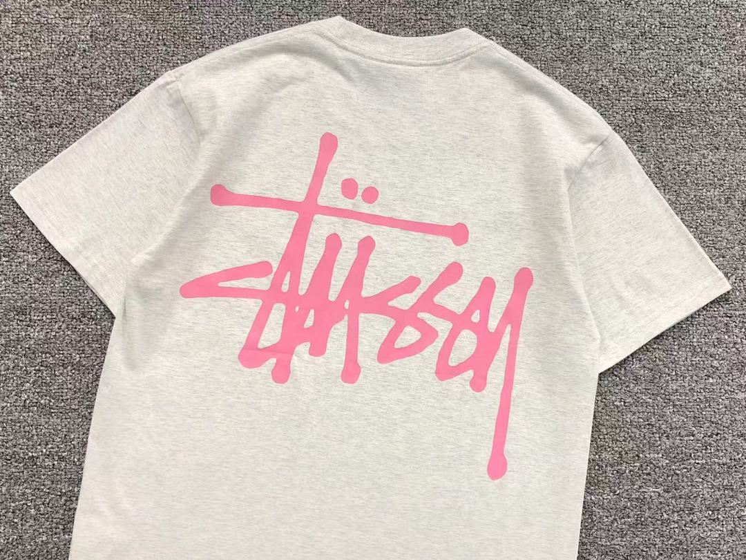 Stussy 78 STUSSY T-SHIRT 1109250502 (Im 170Cm 60Kg I Wear Size S In The Phot) - Image 34