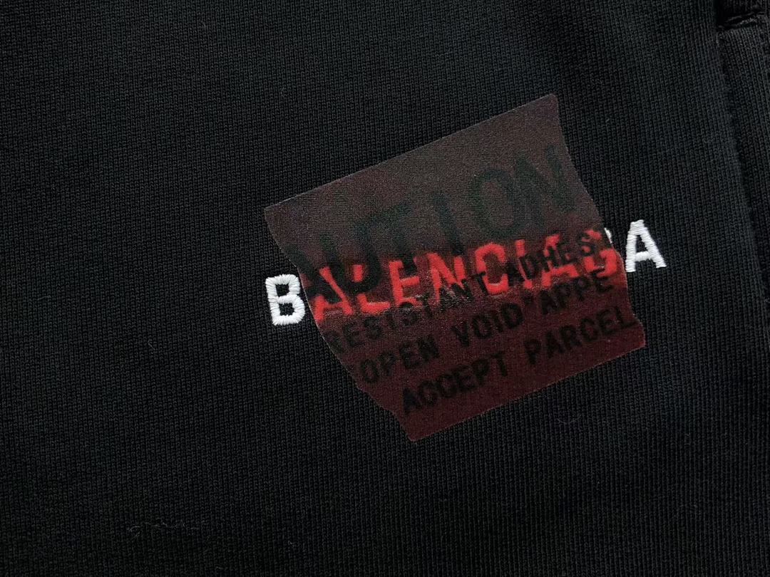 Balenciaga 168 B⭐L⭐⭐⭐IA⭐A SHORTS 3108082921 (Im 170Cm 60Kg I Wear Size S In The Phot) - Image 8