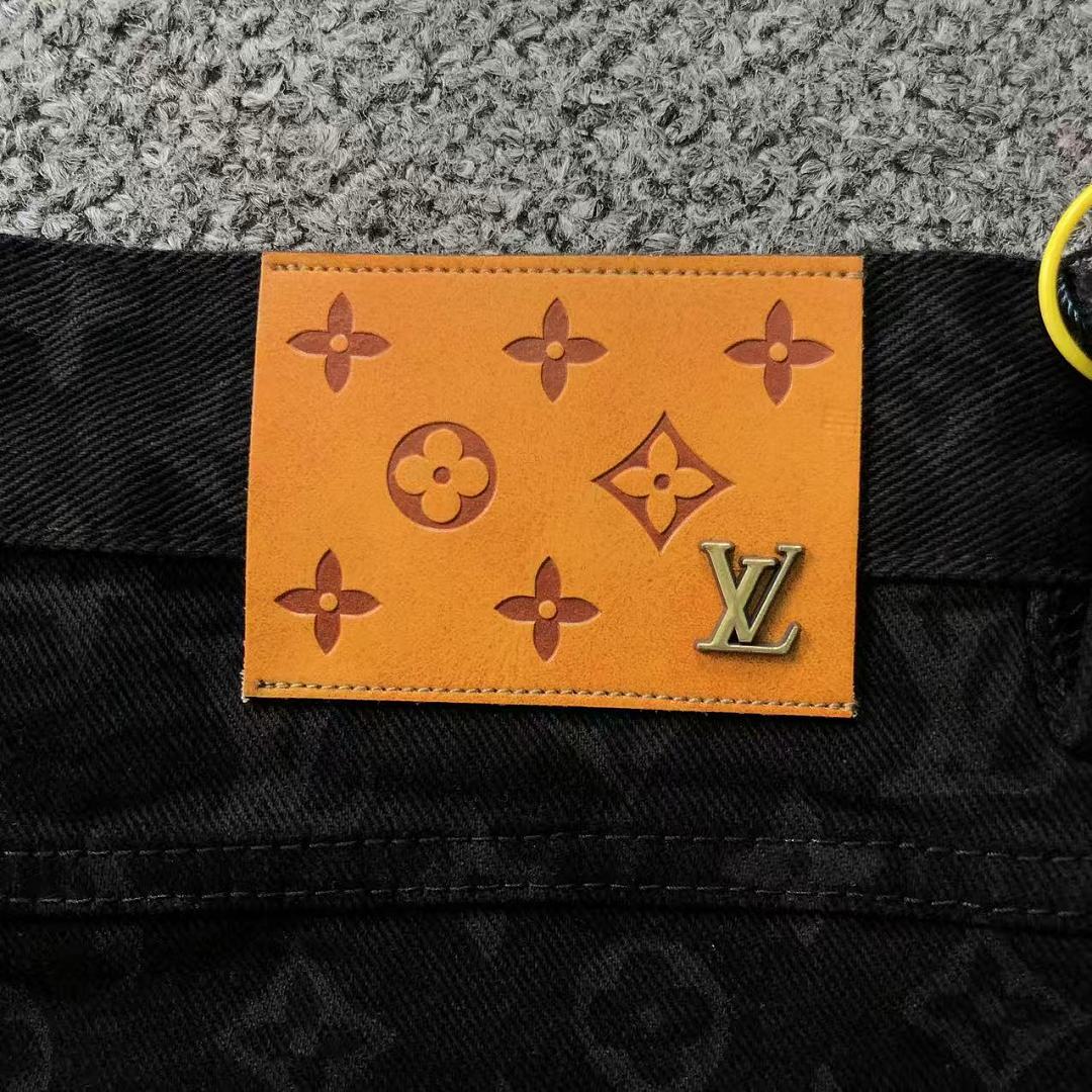 Louis Vuitton 185 L⭐ SHORTS 3207110717 (Im 170Cm 60Kg I Wear Size L In The Phot) - Image 8