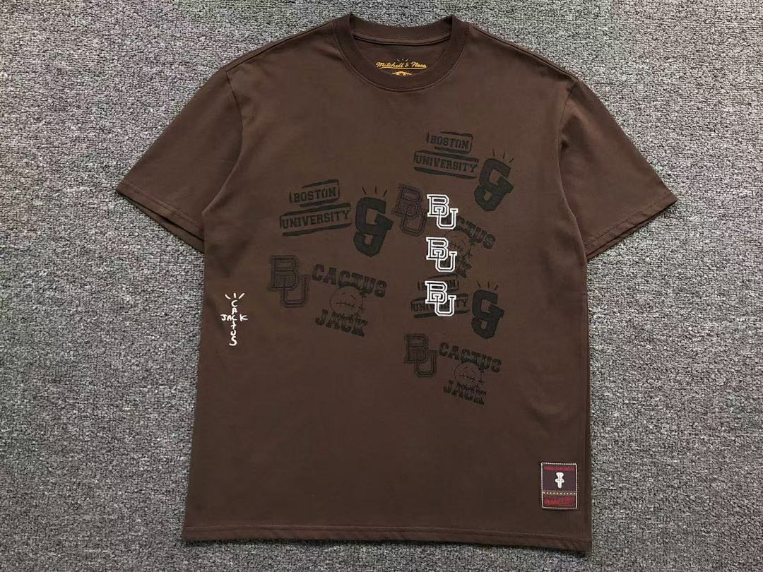 Travis Scott 79 TRAVIS SCOTT T-SHIRT 214302446 (Im 170Cm 60Kg I Wear Size L In The Phot) - Image 5