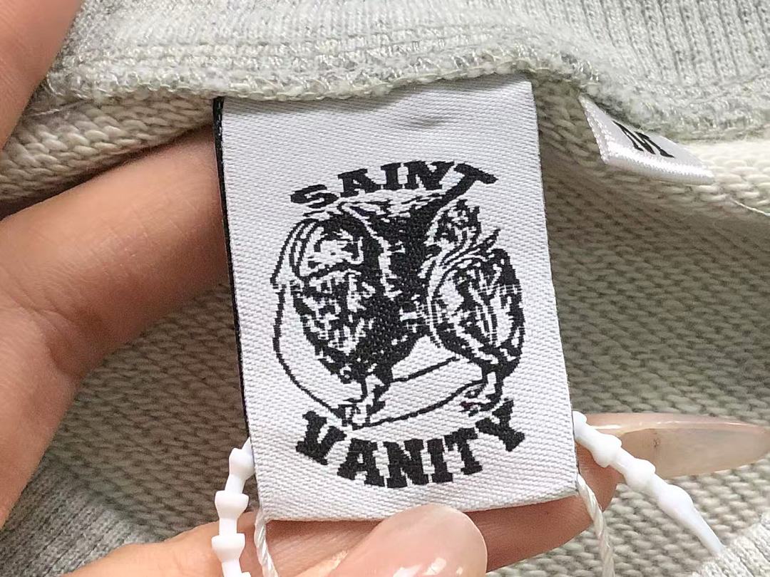 Saint Vanity SHORTS218 SA⭐N⭐VA⭐IT⭐ HOODIE SHORTS 3206034972 (Im 170Cm 60Kg I Wear Size M In The Phot) - Image 20