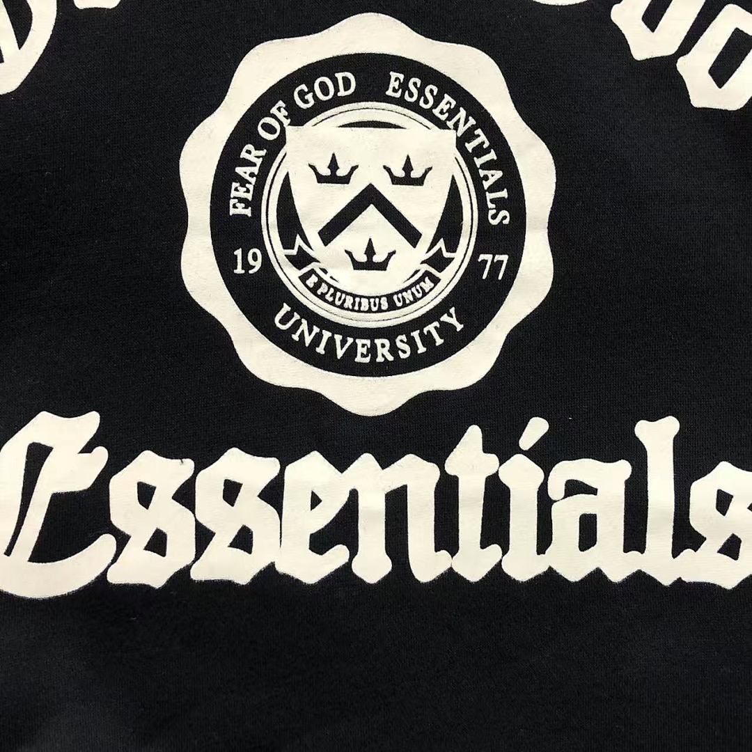 Fear of God 158 FOG HOODIE 3107100617 (Im 170Cm 60Kg I Wear Size S In The Phot) - Image 12