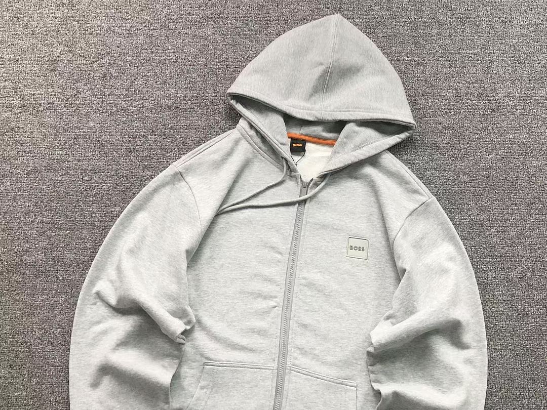 Hugo Boss 178 H⭐G⭐ B⭐⭐S HOODIE 3208241503 (Im 170Cm 60Kg I Wear Size L In The Phot) - Image 13
