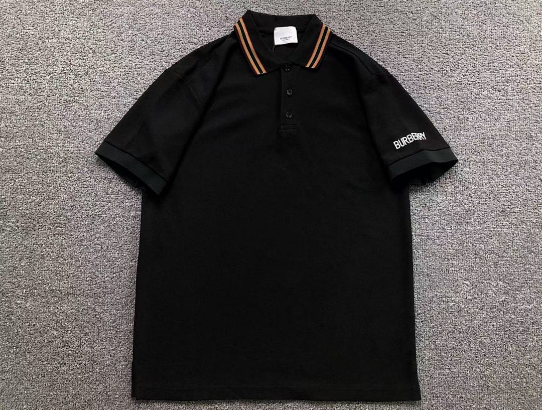 Burberry 128 B⭐R⭐E⭐RY POLO 5110107147 (Im 170Cm 60Kg I Wear Size L In The Phot) - Image 8
