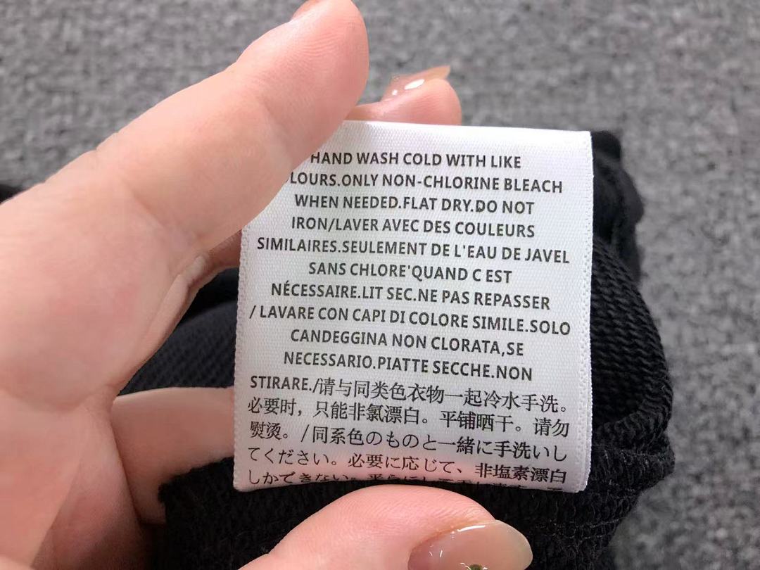 Fear of God 125 FOG TROUSERS 5121003117 (Im 170Cm 60Kg I Wear Size M In The Phot) - Image 29