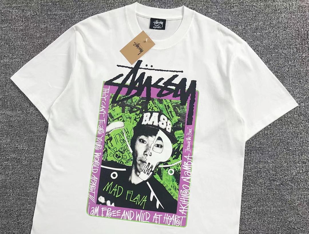 Stussy 78 STUSSY T-SHIRT - Image 19