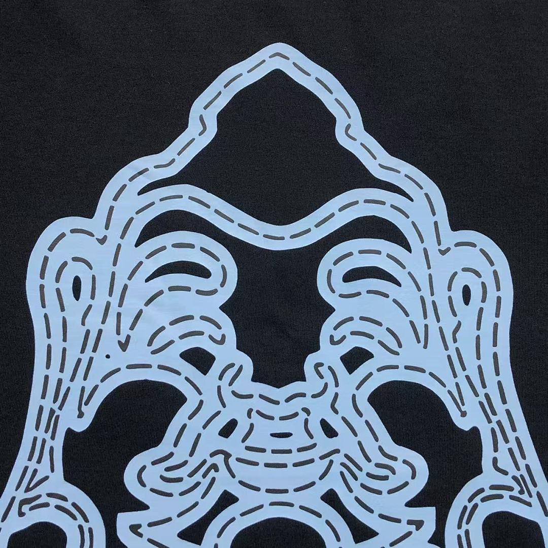Evisu 88 EVISU T-SHIRT 572528134 (Im 170Cm 60Kg I Wear Size L In The Phot) - Image 14