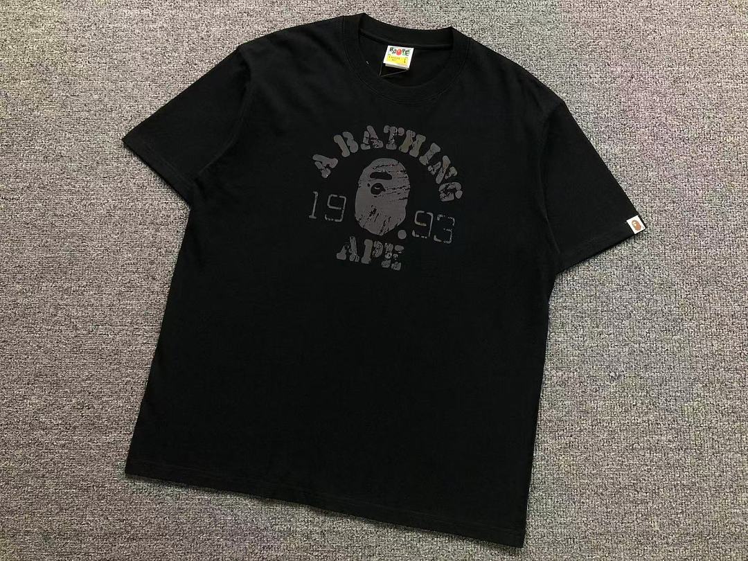 Bape 85 BAPE T-SHIRT 124231131 (Im 170Cm 60Kg I Wear Size L In The Phot) - Image 11