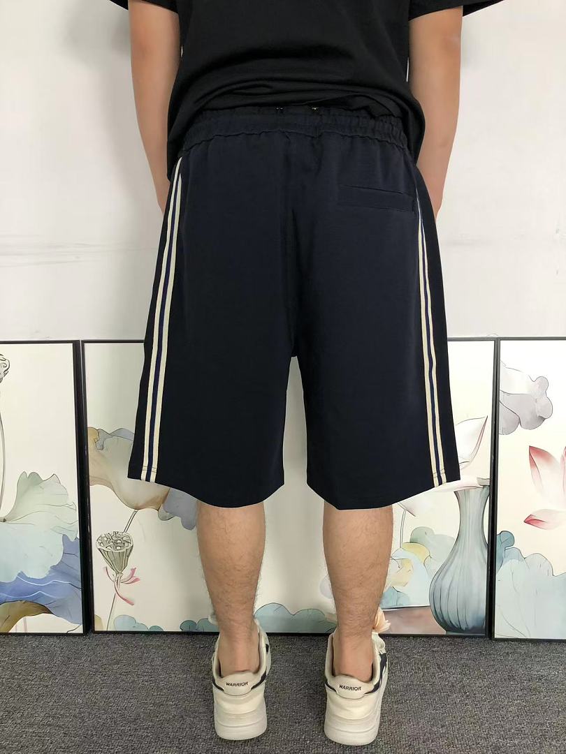 Gucci 148 G⭐C⭐I SHORTS 22053010171 (Im 170Cm 60Kg I Wear Size L In The Phot) - Image 5