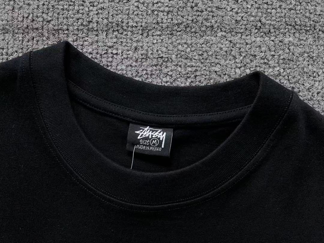 Stussy 88 STUSSY T-SHIRT 3207200121 (Im 170Cm 60Kg I Wear Size M In The Phot) - Image 18