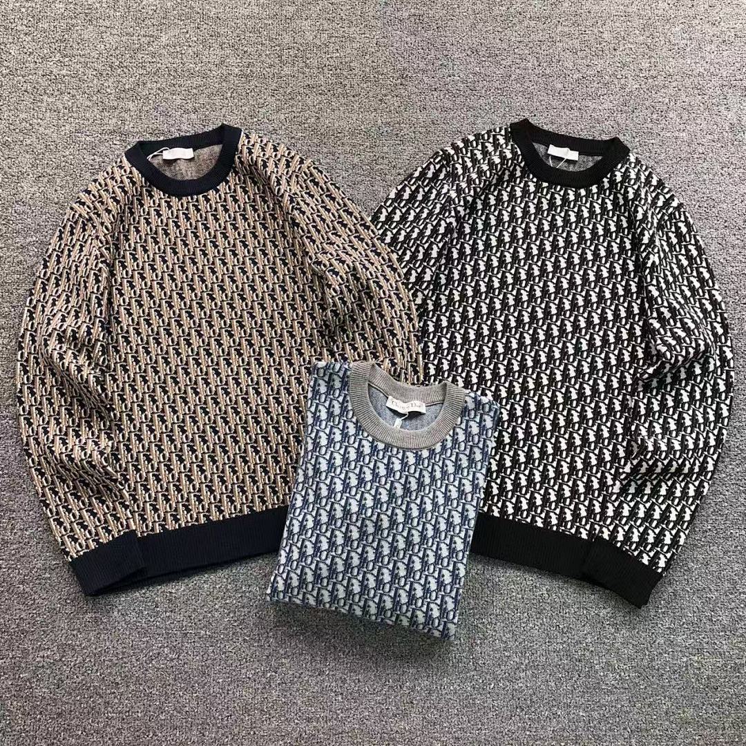 Dior 208 D⭐O⭐ SWEATER 3108132421 (Im 170Cm 60Kg I Wear Size XL In The Phot)