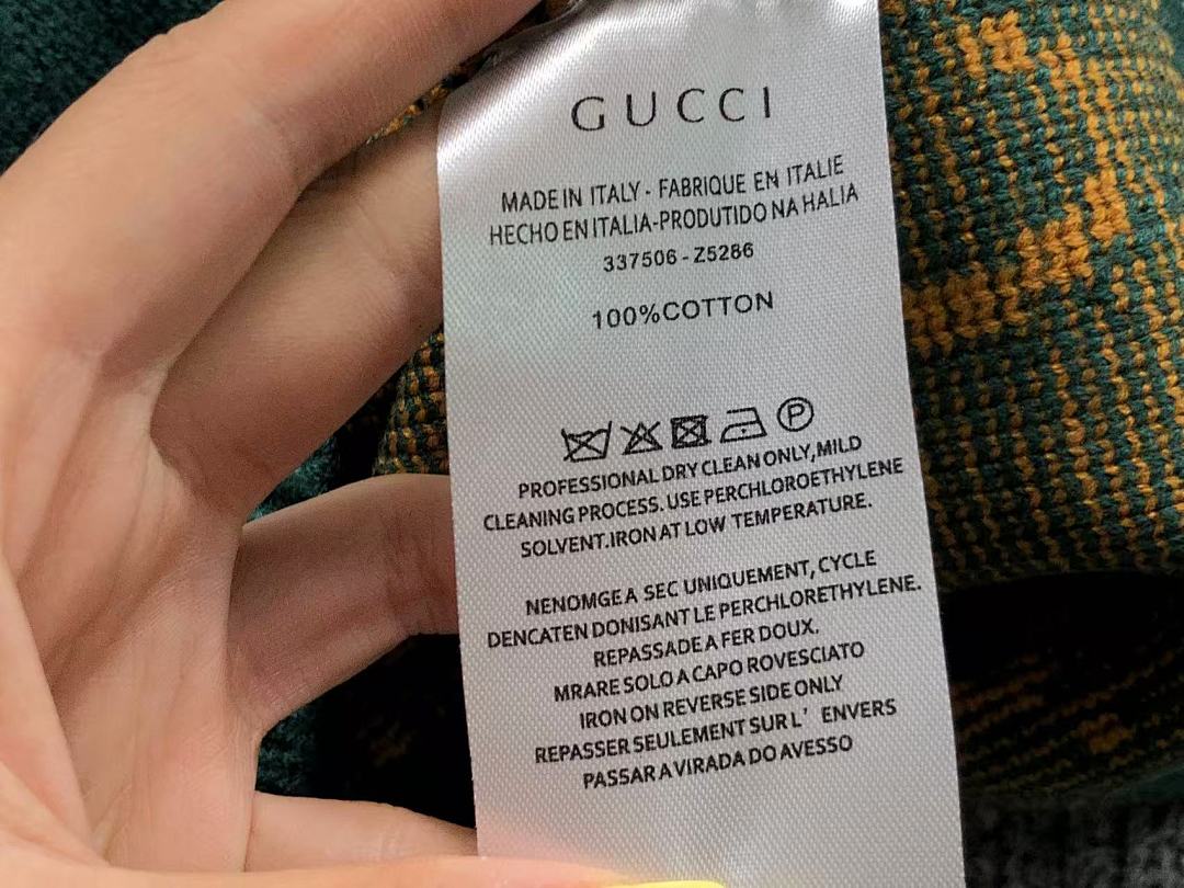 Gucci 138 G⭐C⭐I SWEATER 41101112146 (Im 170Cm 60Kg I Wear Size M In The Phot) - Image 19