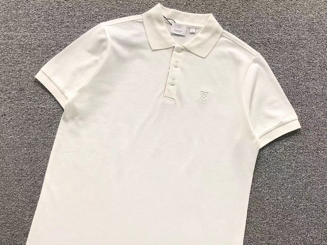 Burberry 185 B⭐R⭐E⭐RY POLO 22040296125 (Im 170Cm 60Kg I Wear Size XL In The Phot) - Image 9