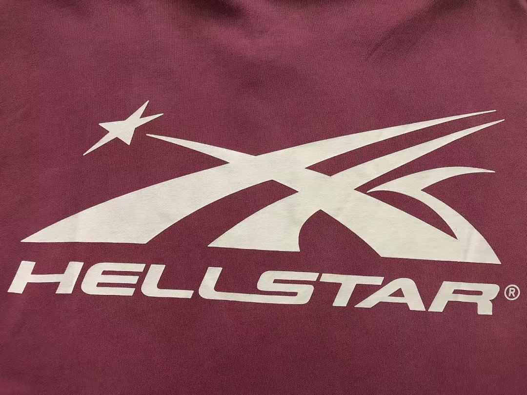Hellstar 258 HELLSTAR HOODIE 3105260272 (Im 170Cm 60Kg I Wear Size M In The Phot) - Image 15