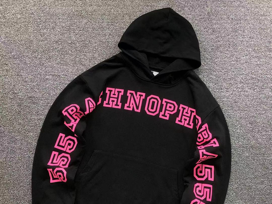Sp5der TROUSERS125 SP5DER HOODIE - Image 10