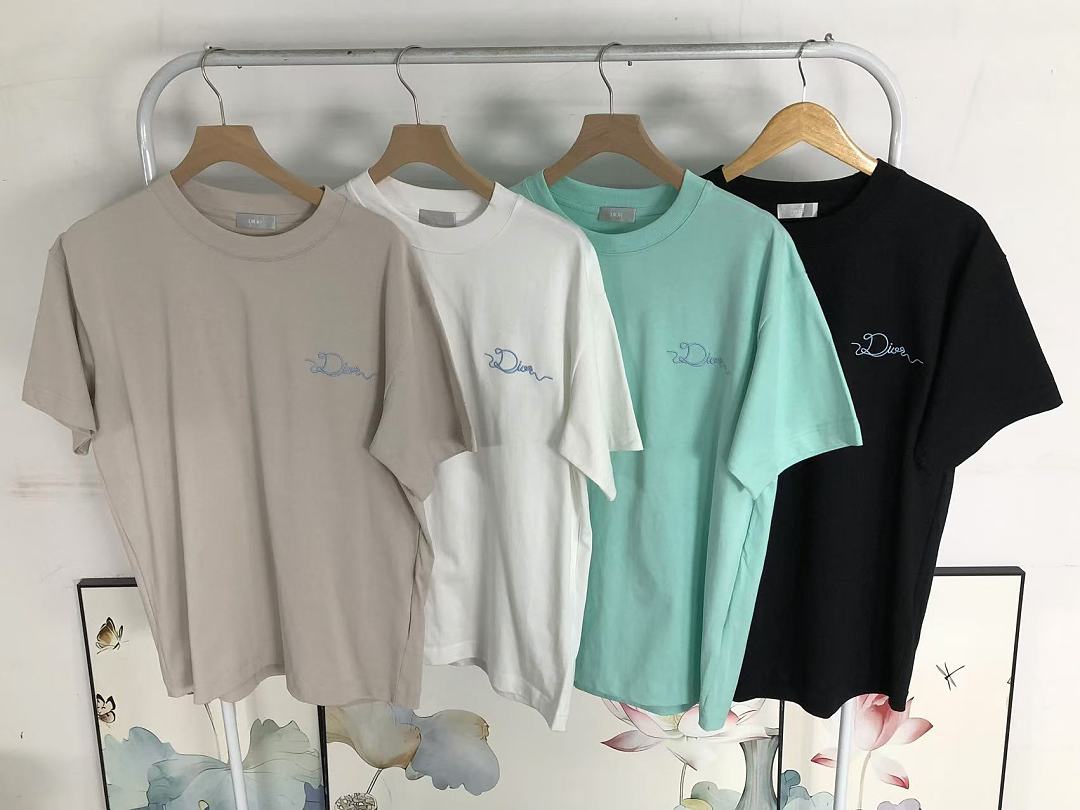 Dior 118 D⭐O⭐ T-SHIRT 5260515147 (Im 170Cm 60Kg I Wear Size L In The Phot) - Image 24