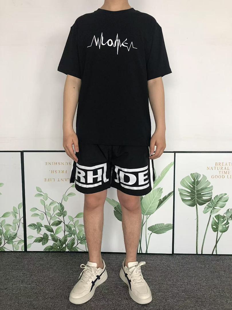On Running 69 VLONE T-SHIRT 504143391 (Im 170Cm 60Kg I Wear Size S In The Phot) - Image 3