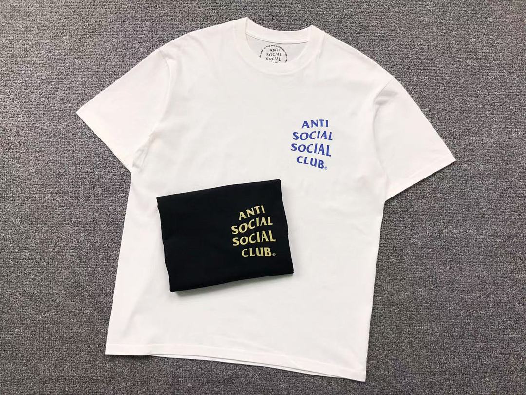 Christian Louboutin 85 ANTI SOCIAL CLUB T-SHIRT - Image 14