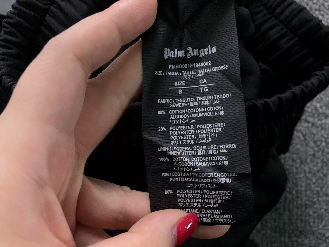 Palm Angels 88 PALM ANGELS SHORTS 4206120136 (Im 170Cm 60Kg I Wear Size S In The Phot) - Image 40