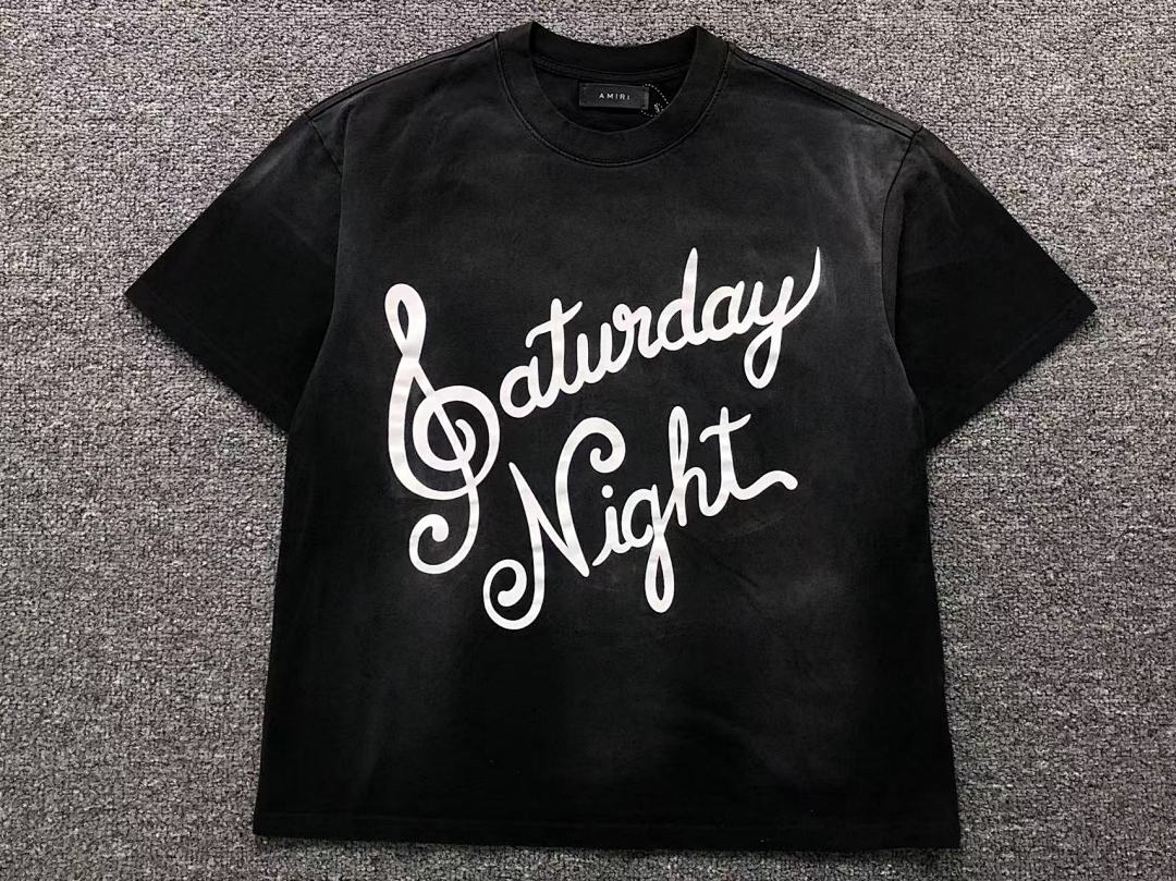 AMIRI 118 AMIRI T-SHIRT - Image 3