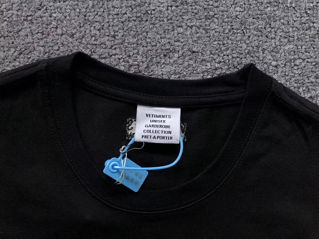 Vetements 108 VETEMENTS T-SHIRT 212110828 (Im 170Cm 57Kg I Wear Size M In The Phot) - Image 14