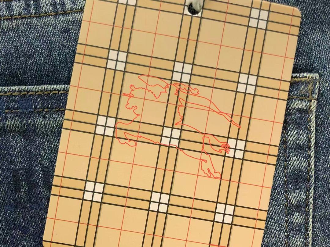 Burberry 215 B⭐R⭐E⭐RY TROUSERS 2202021801 (Im 170Cm 60Kg I Wear Size 32 In The Phot) - Image 22