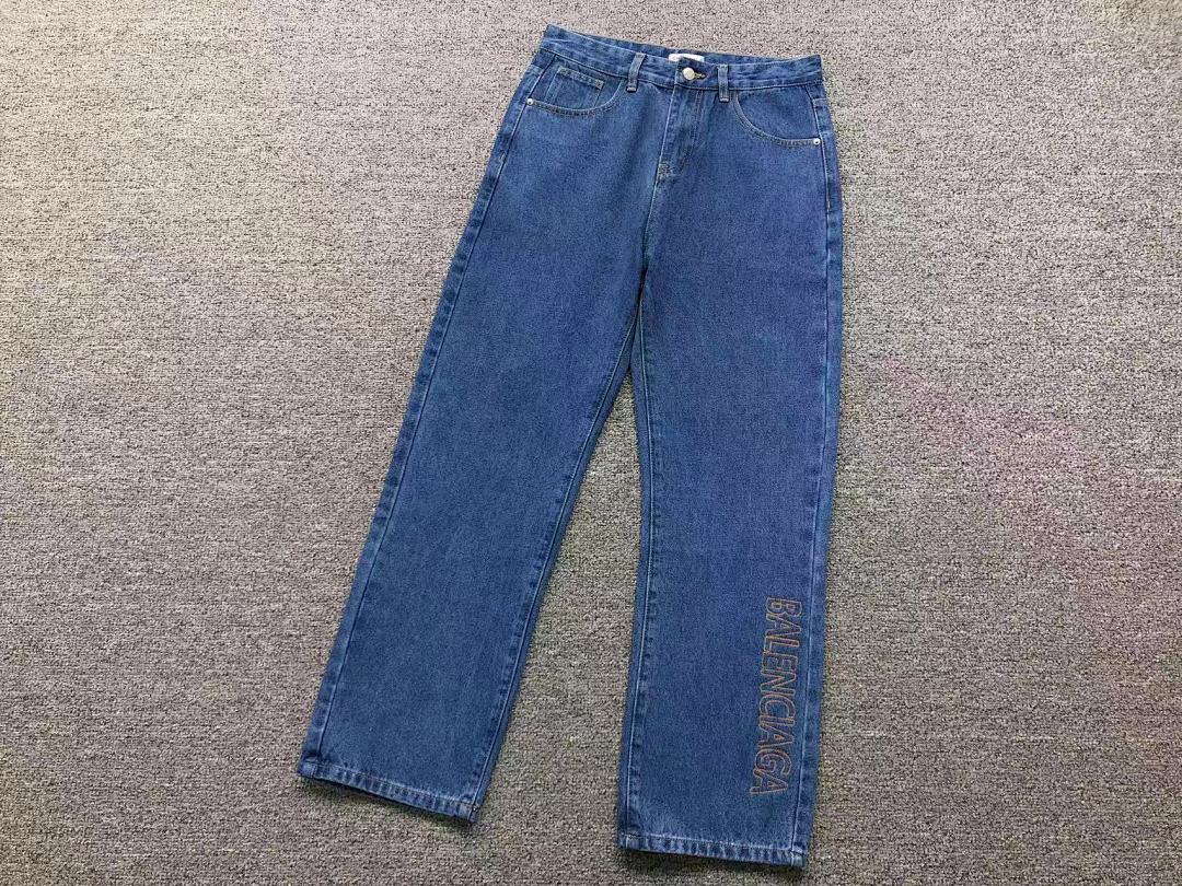 Balenciaga 215 B⭐L⭐⭐⭐IA⭐A TROUSERS 31010042317 (Im 170Cm 60Kg I Wear Size 32 In The Phot) - Image 11