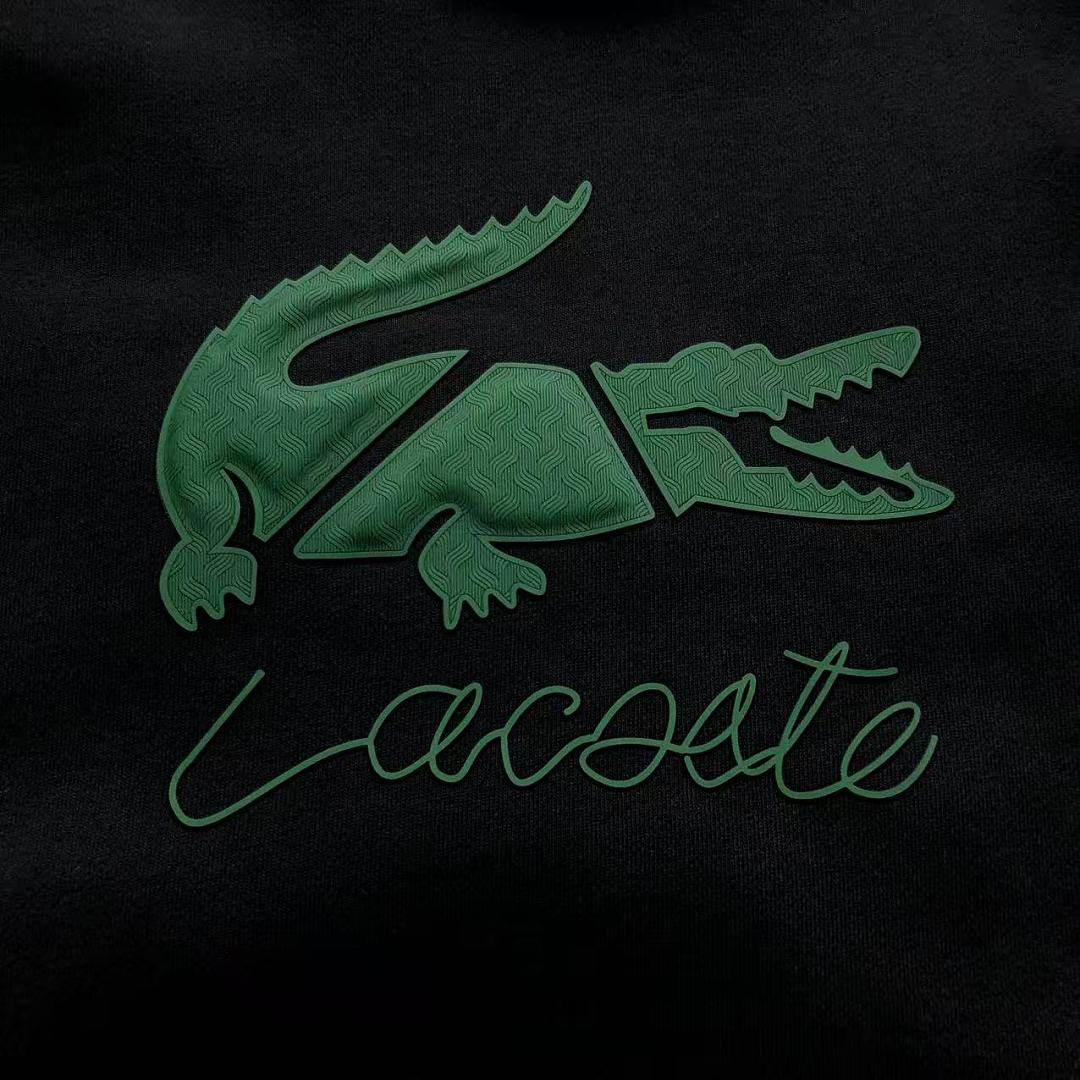 Lacoste 125 LACOSTE HOODIE 3206250503 (Im 170Cm 60Kg I Wear Size L In The Phot) - Image 19