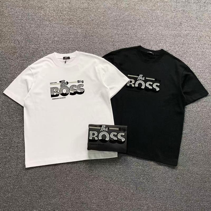 Hugo Boss 125 H⭐G⭐ B⭐⭐S T-SHIRT 3209041221 (Im 170Cm 60Kg I Wear Size L In The Phot)