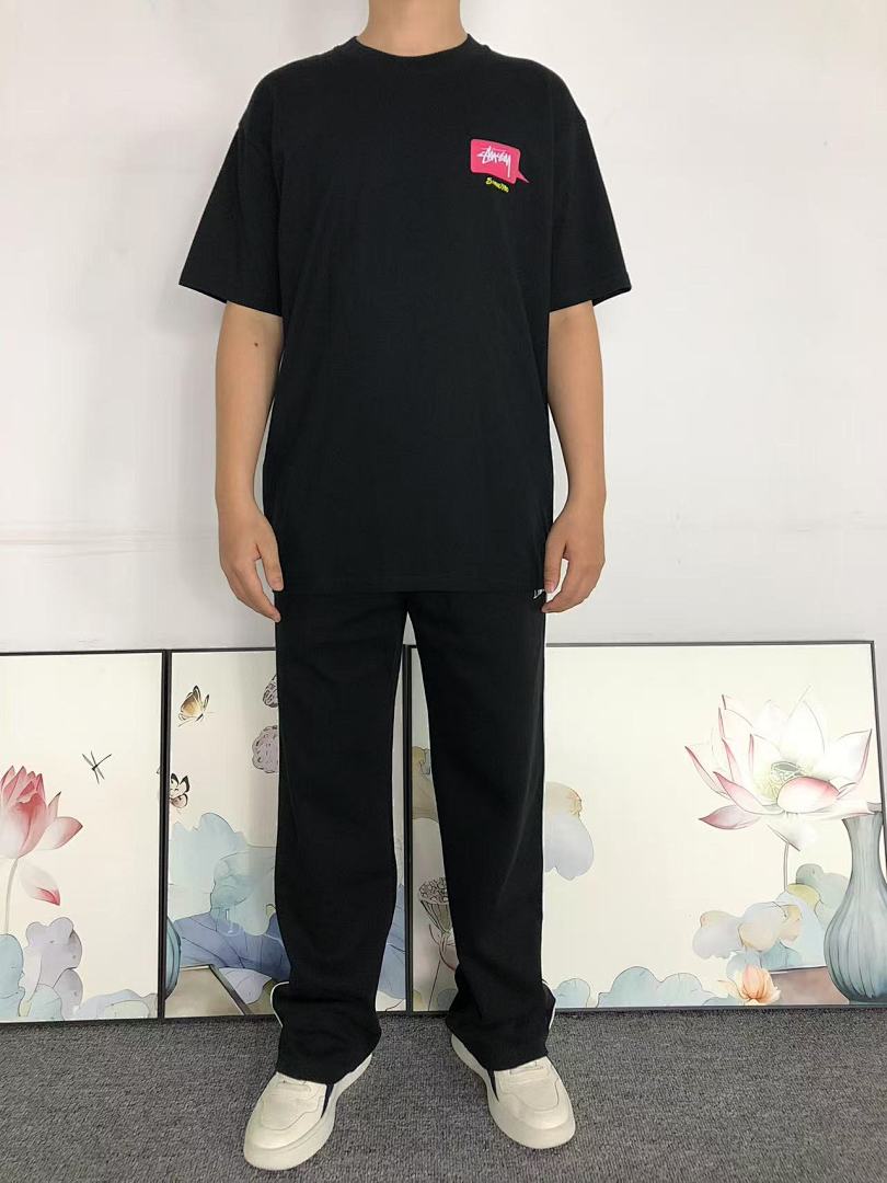 Stussy 78 STUSSY T-SHIRT 3108183802 (Im 170Cm 60Kg I Wear Size L In The Phot) - Image 3