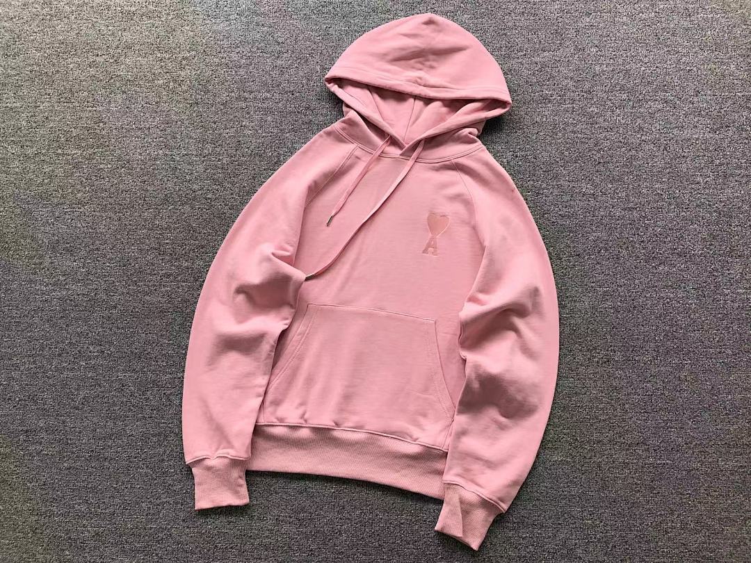 AMI 118 AMI HOODIE 57281488 (Im 170Cm 60Kg I Wear Size M In The Phot) - Image 18