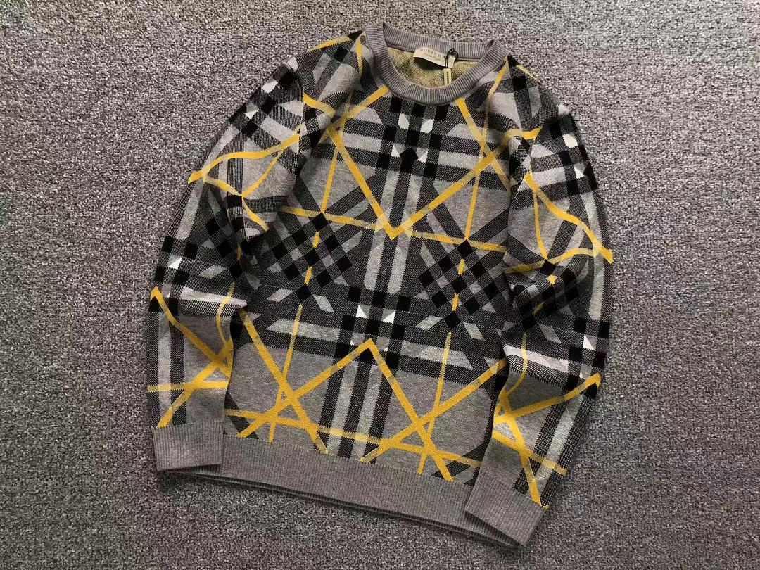 Burberry 208 B⭐R⭐E⭐RY SWEATER 3208121721 (Im 170Cm 60Kg I Wear Size L In The Phot) - Image 6