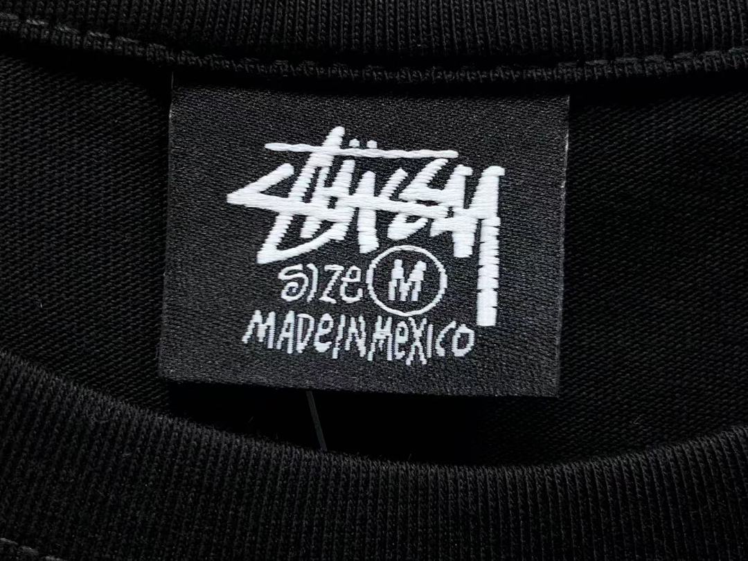 Stussy 78 STUSSY T-SHIRT 502192582 (Im 170Cm 57Kg I Wear Size M In The Phot) - Image 21