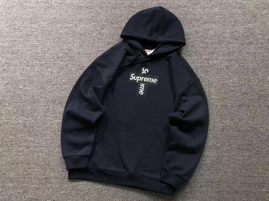 Supreme 115 S⭐⭐R⭐⭐E HOODIE 5121906123 (Im 170Cm 60Kg I Wear Size L In The Phot) - Image 7