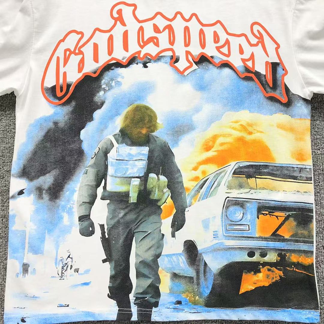 Godspeed 98 GO⭐S⭐E⭐D T-SHIRT 1104290317 (Im 170Cm 60Kg I Wear Size S In The Phot) - Image 8