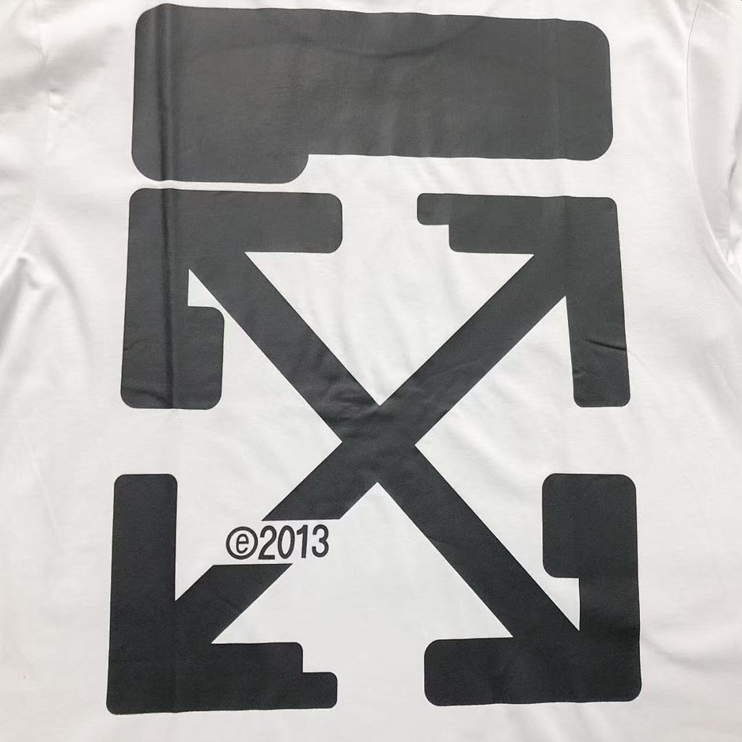 Off-White 98 OFF-WHITE T-SHIRT 503033719 (Im 170Cm 55Kg I Wear Size M In The Phot) - Image 15