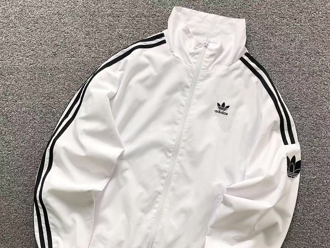 Adidas 138 A⭐I⭐AS TRENCH COAT 1108125935 (Im 170Cm 60Kg I Wear Size S In The Phot) - Image 9