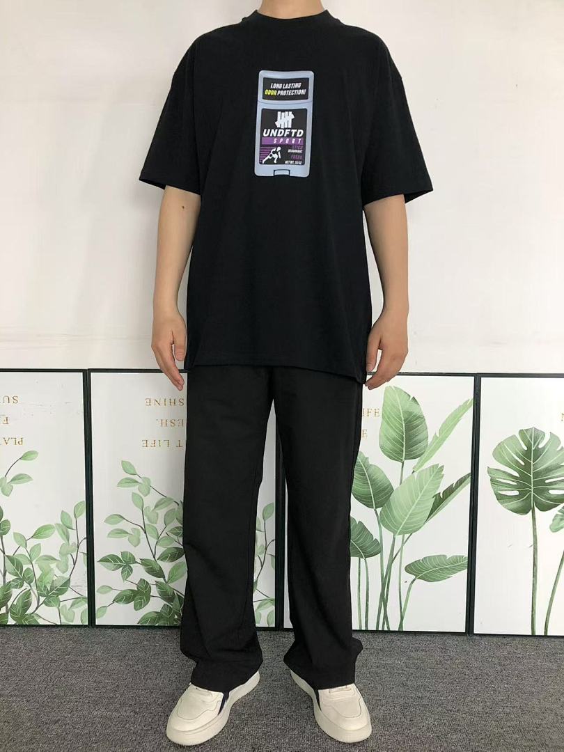 Undefeated 85 UNDEFEATED T-SHIRT 4104223102 (Im 170Cm 60Kg I Wear Size L In The Phot) - Image 3