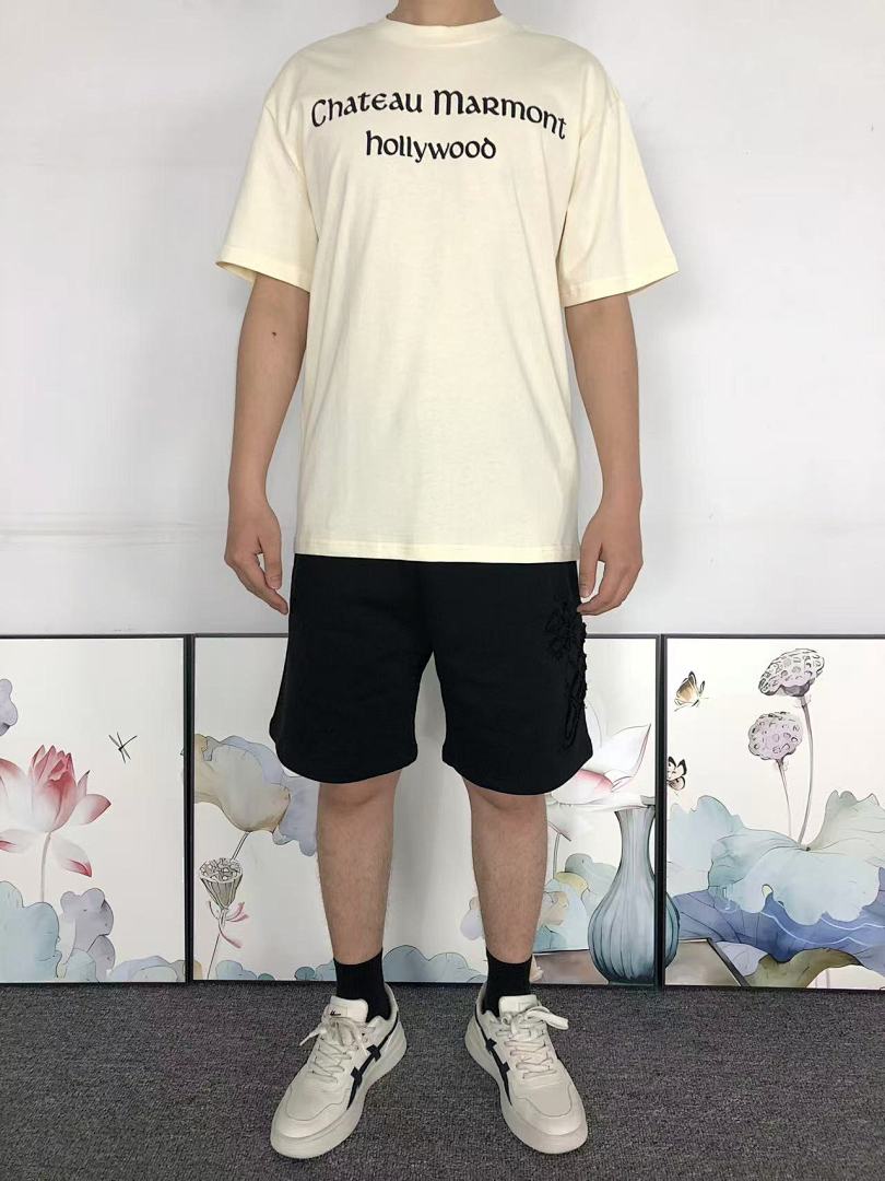 Gucci 85 G⭐C⭐I T-SHIRT 5052702101 (Im 170Cm 60Kg I Wear Size S In The Phot) - Image 3