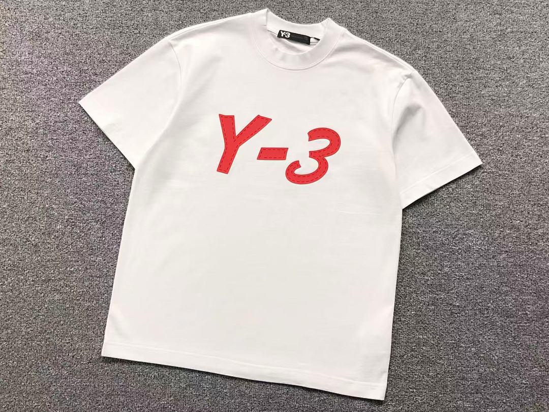 Y-3 115 Y-3 T-SHIRT 5120103147 (Im 170Cm 60Kg I Wear Size M In The Phot) - Image 13