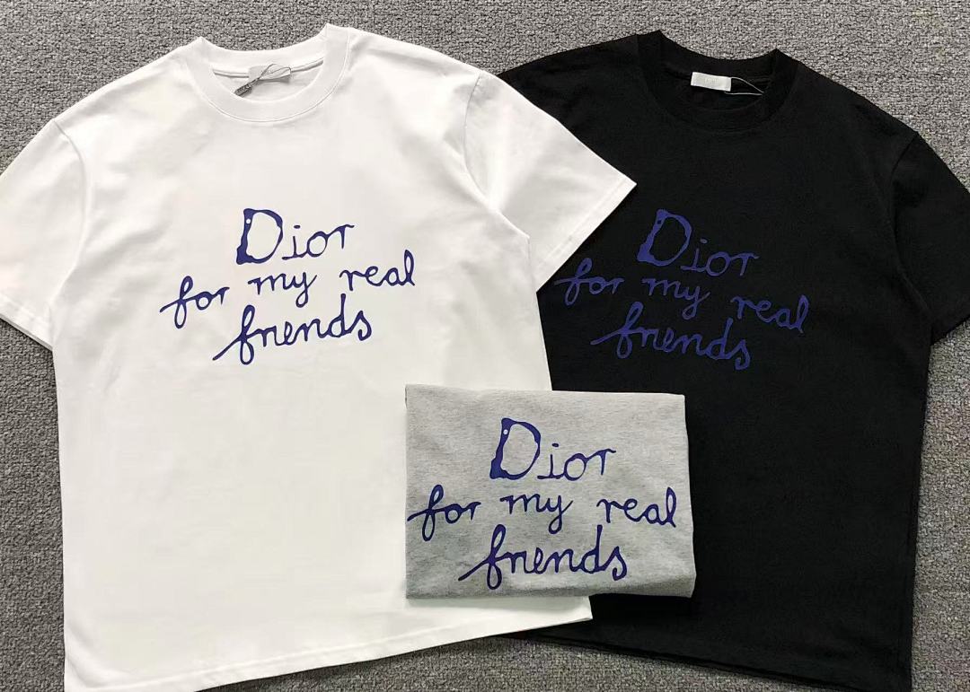 Dior 128 D⭐O⭐ T-SHIRT 3203055121 (Im 170Cm 60Kg I Wear Size M In The Phot) - Image 6