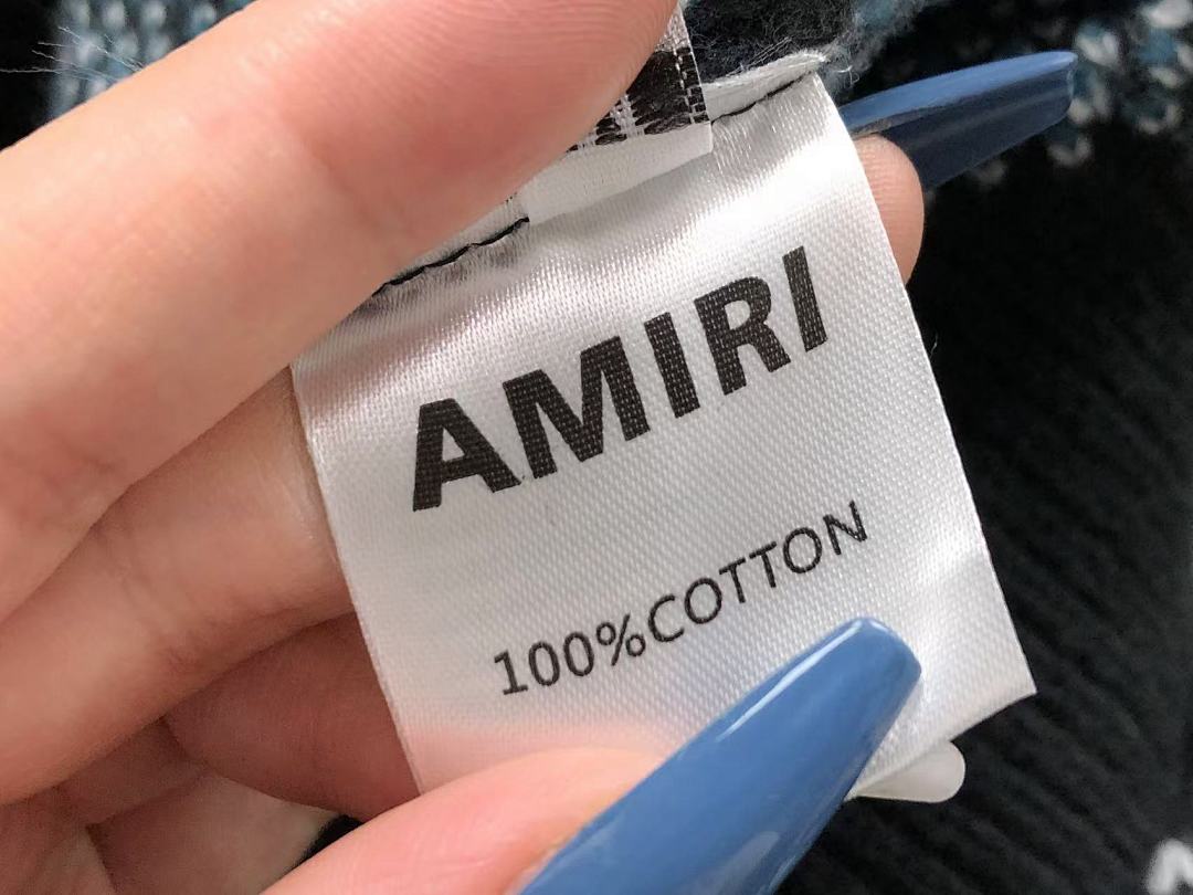 AMIRI 138 AMIRI SWEATER 11080623140 (Im 170Cm 60Kg I Wear Size M In The Phot) - Image 23