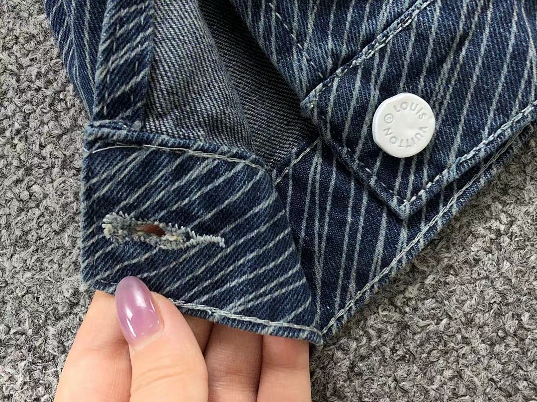 Louis Vuitton TROUSERS 238 L⭐ JACKET - Image 20