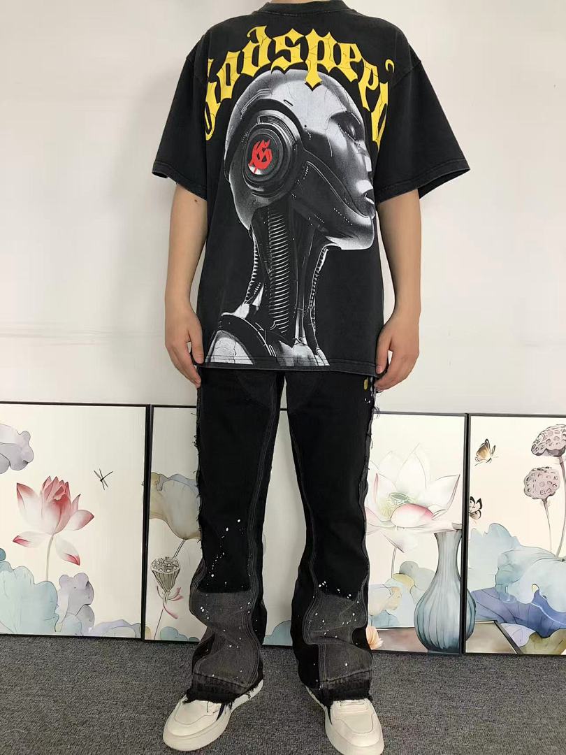 Godspeed 85 GO⭐S⭐E⭐D T-SHIRT 505170991 (Im 170Cm 60Kg I Wear Size M In The Phot) - Image 3
