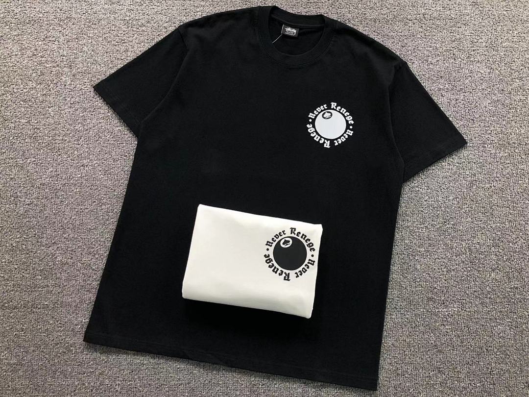 Stussy 78 STUSSY T-SHIRT 571210123 (Im 170Cm 60Kg I Wear Size M In The Phot) - Image 16