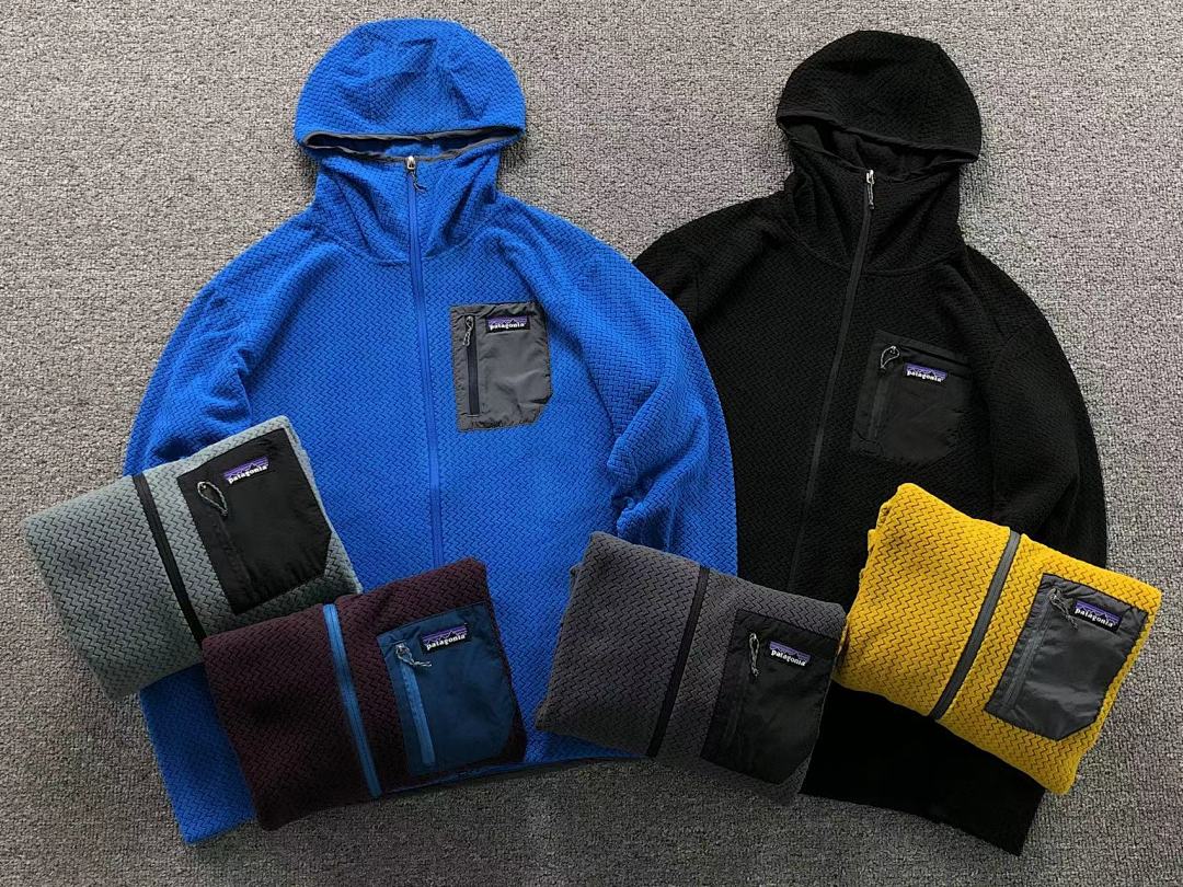 On Running 175 PATAGONIA HOODIE 592006108 (Im 170Cm 60Kg I Wear Size S In The Phot) - Image 6