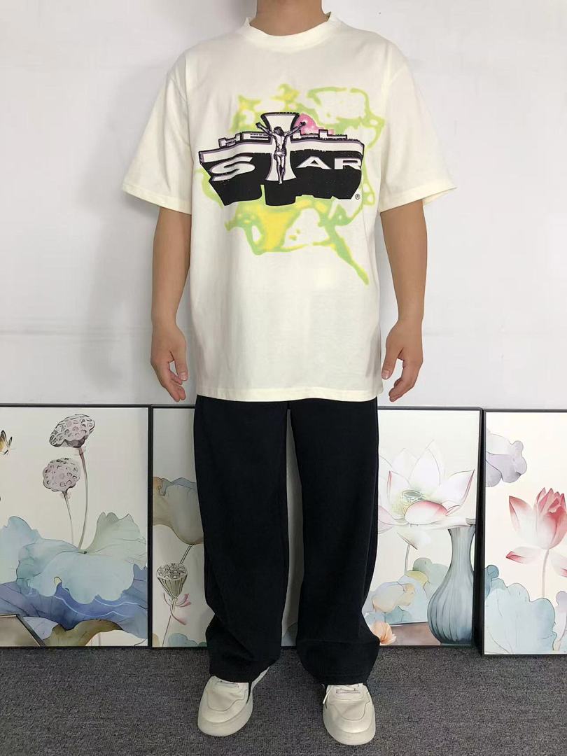 Hellstar 78 HELLSTAR T-SHIRT 12171071 (Im 170Cm 60Kg I Wear Size M In The Phot) - Image 3