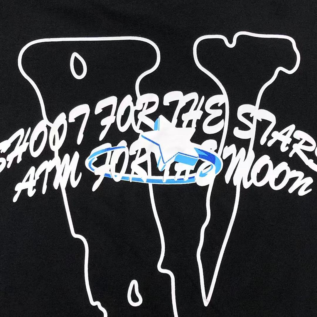 On Running 69 VLONE T-SHIRT 504148591 (Im 170Cm 60Kg I Wear Size S In The Phot) - Image 9